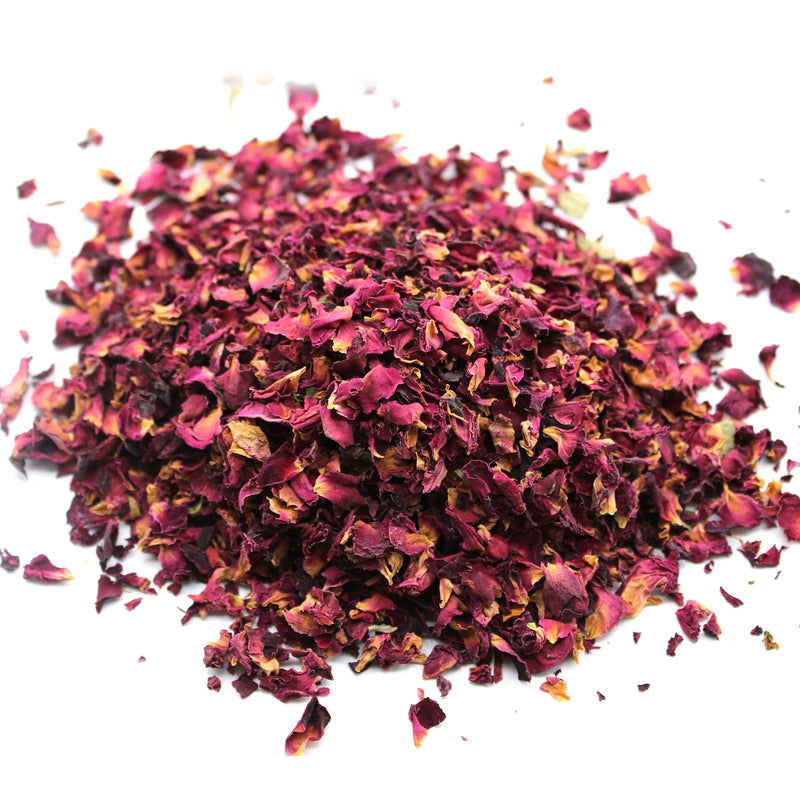 Pétalos secos de Rosa 0,5kg