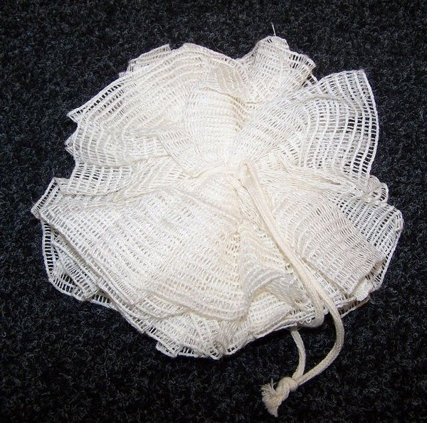 Esponja Natural Ramie - 55grms