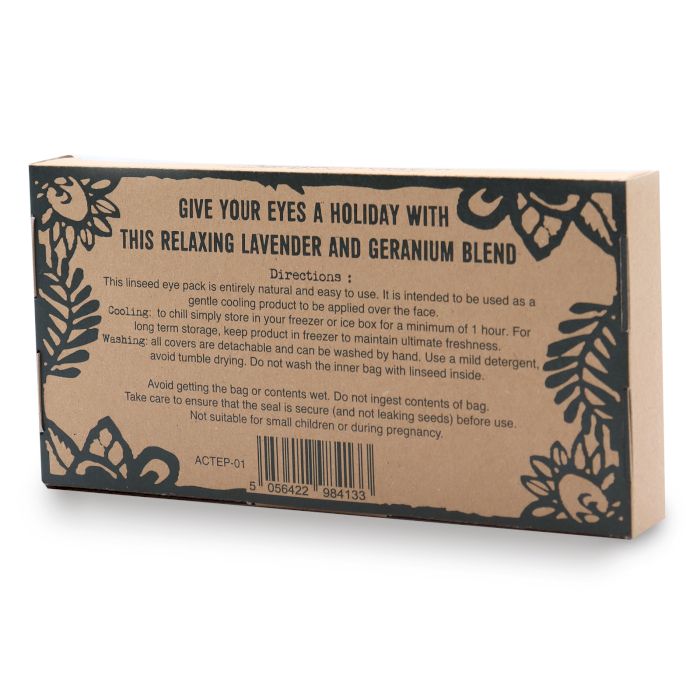 Agnes & Cat Almohada para Ojos - Sueño y Relajación