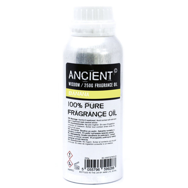 Aceites de Fragancia 250g - Banana