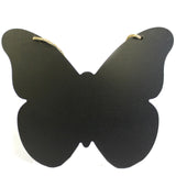 Pizarra de tiza - Mariposa