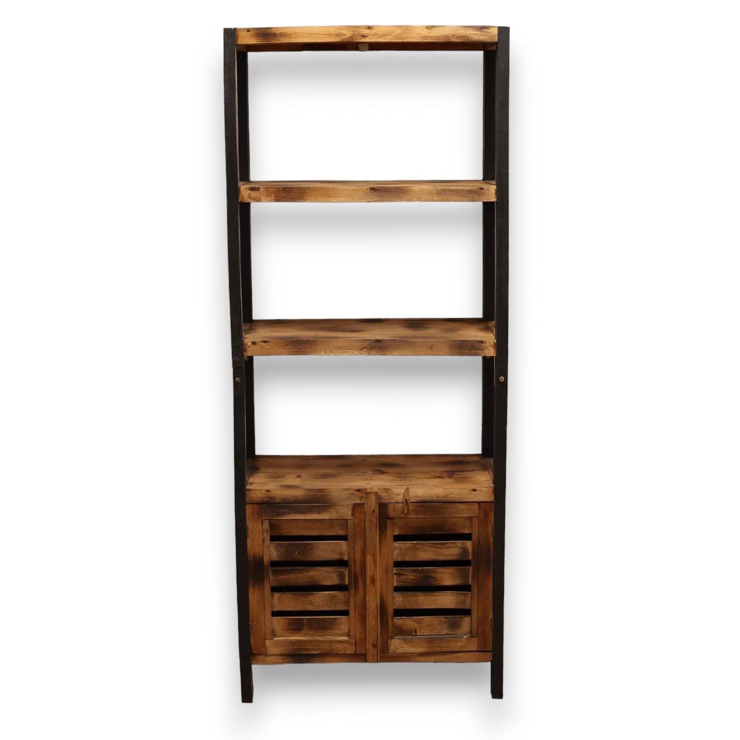 Armario y soporte estándar de cuatro estantes