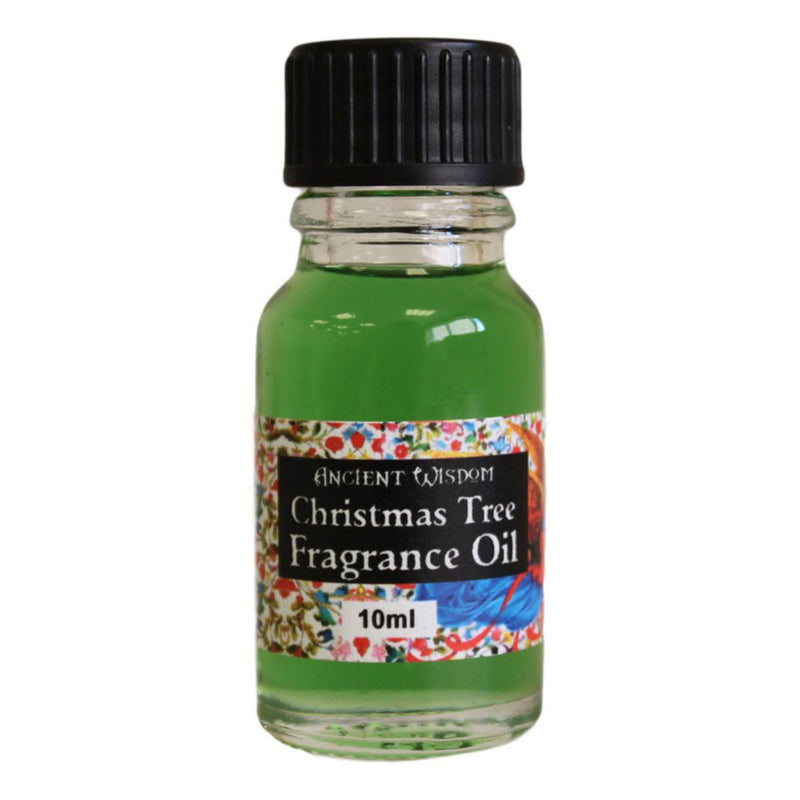 Aceites de Fragancia 10ml - Arbol de navidad