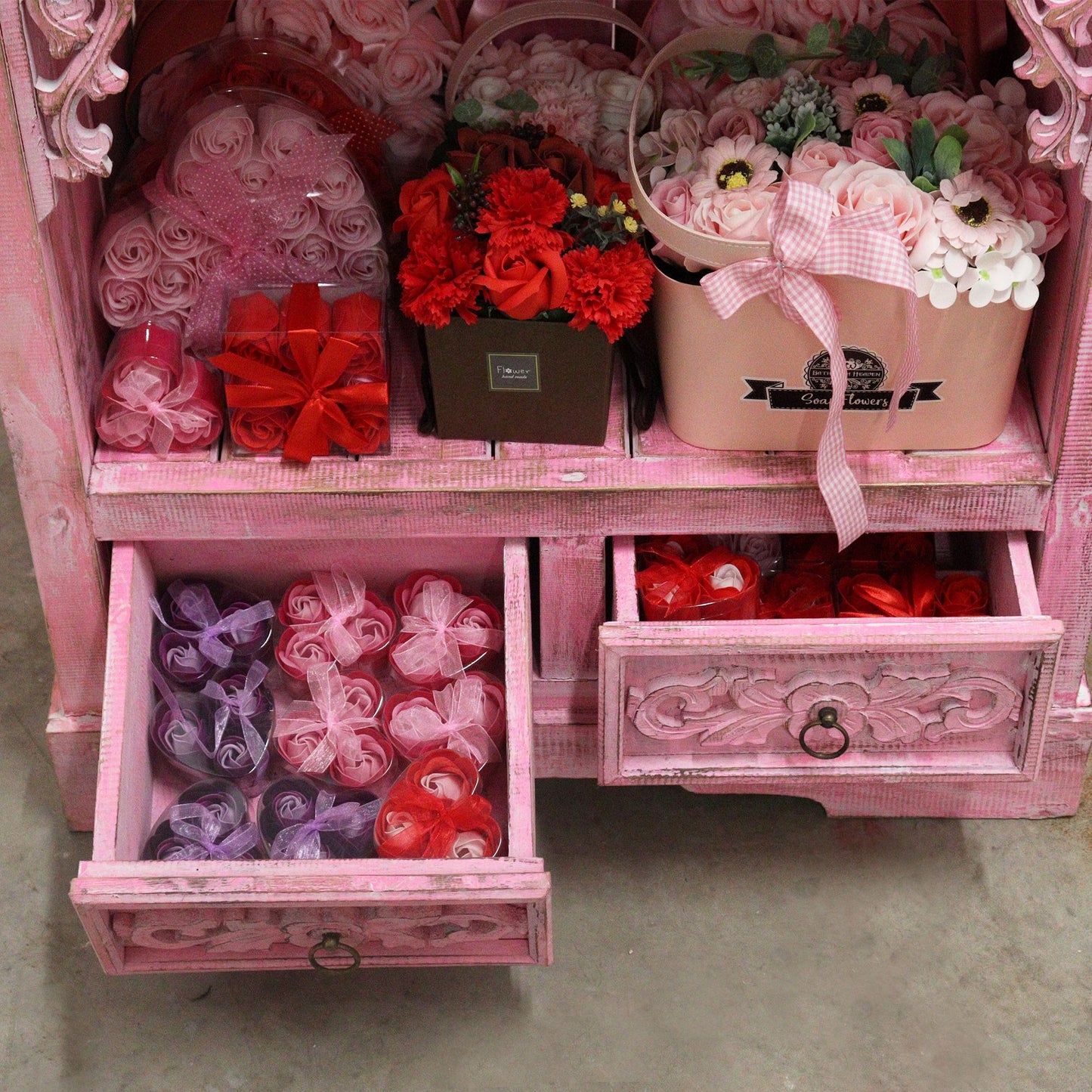 Mueble de baño Albasia - Pinkwash