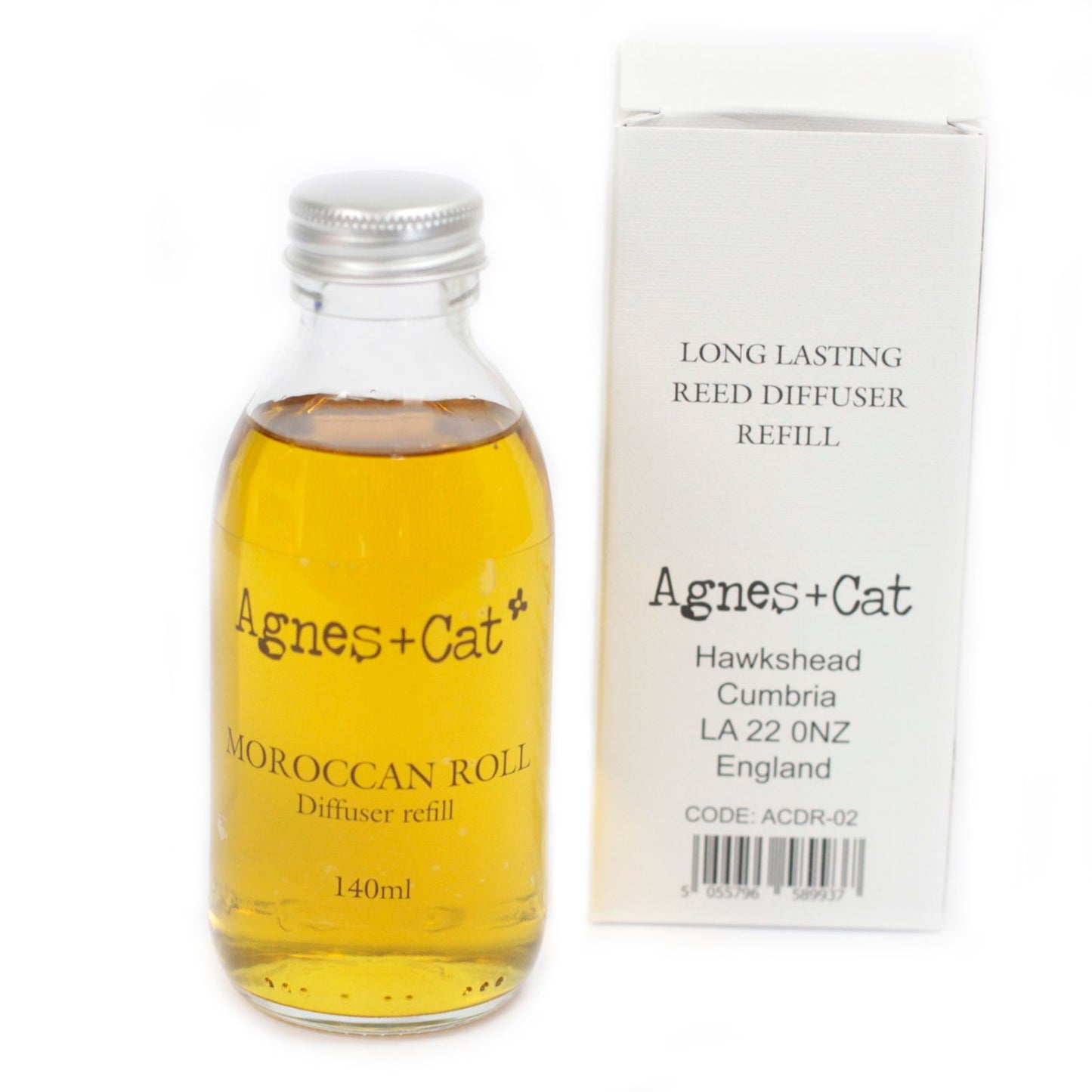 Recambio difusor varillas Moroccan Roll 140ml aroma oriental