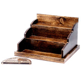 Expositor Madera aceite esencial / fragancia