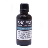 Aceite de Masaje 50ml - Menta Fresca