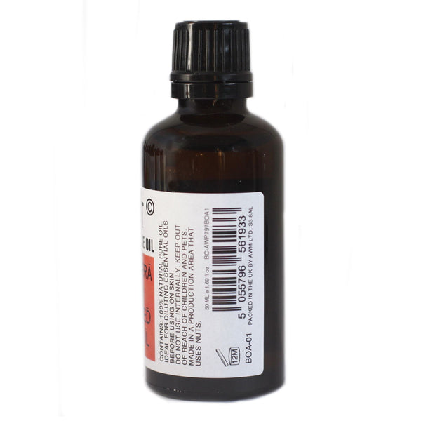 Aceite Base 50ml - Borraja