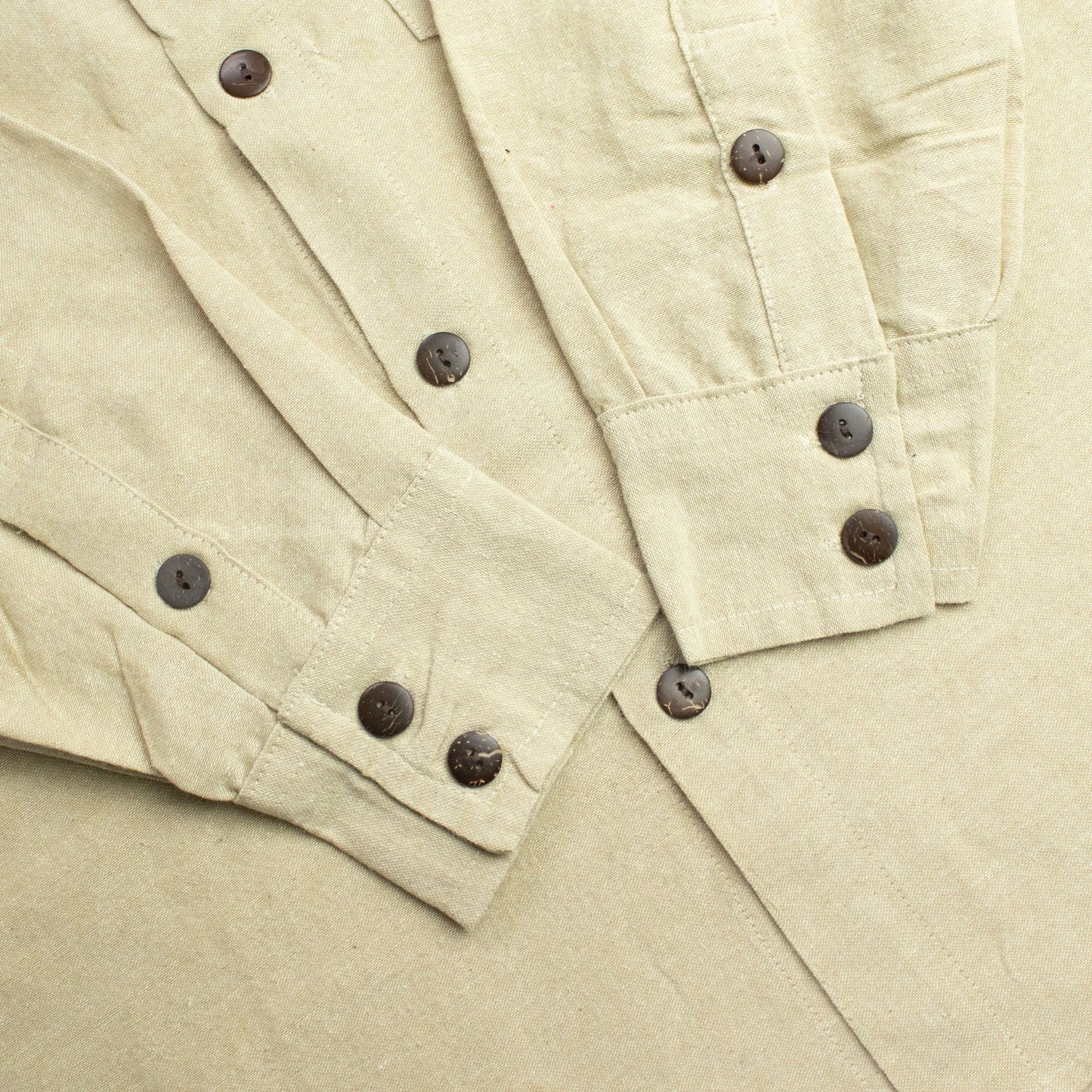 Nomad Sari Kathmandu Camisa - Piedra - XL