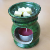 Aroma Cera Fundida  - Nuez moscada y limón