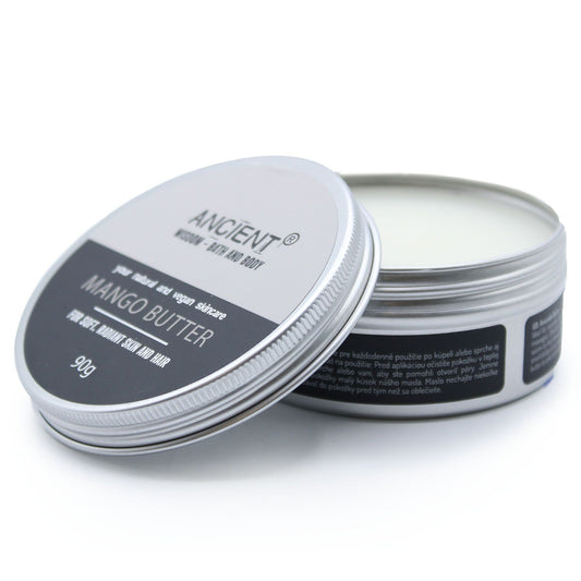 Manteca Corporal Pura 90g - Manteca De Mango
