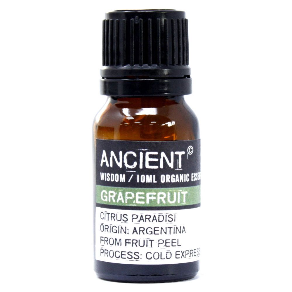 Aceite esencial orgánico 10ml - Pomelo