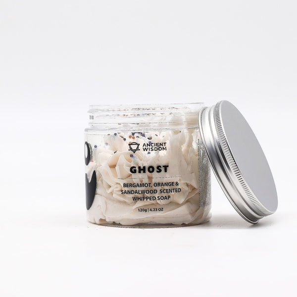 Jabón en Crema Ghost 120g