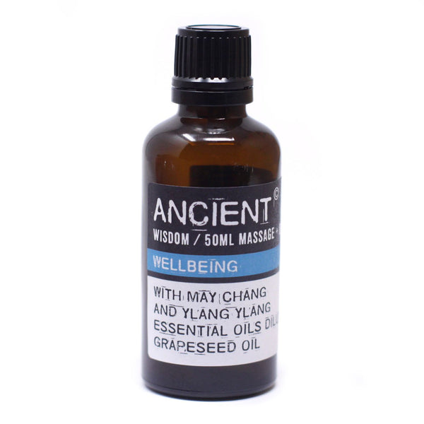 Aceite de Masaje 50ml - Bienestar