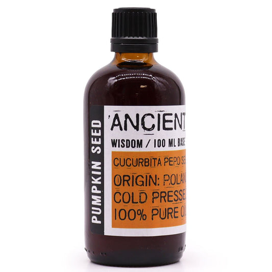 Aceite de Semilla de Calabaza - 100ml