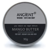 Manteca Corporal Pura 90g - Manteca De Mango