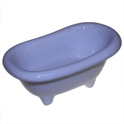 Mini Baños Cerámica - Blanca