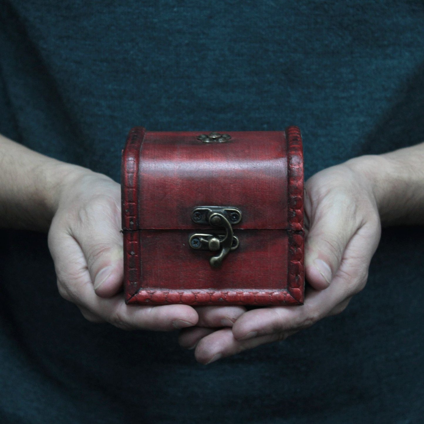 Cofre Clásico Pequeño (incluso dentro de Colb-23)