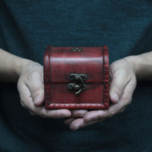 Cofre Clásico Pequeño (incluso dentro de Colb-23)