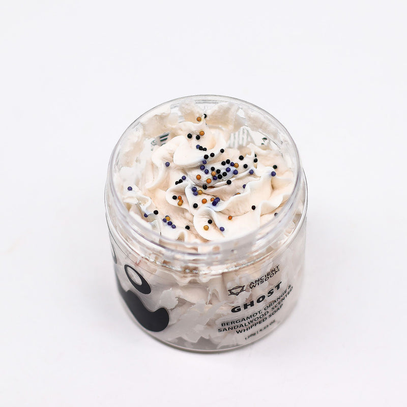 Jabón en Crema Ghost 120g
