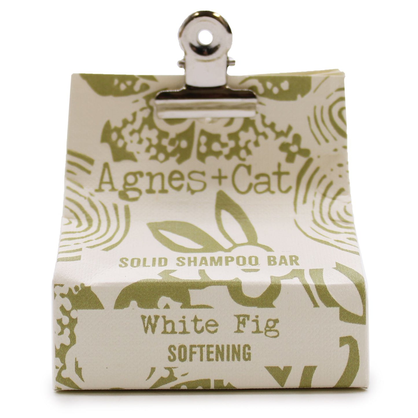 Champú Sólido Higo Blanco - packaging