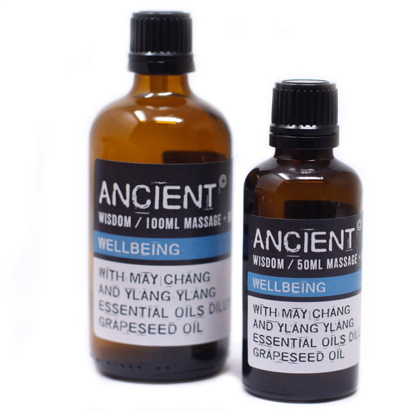 Aceite de Masaje 50ml - Bienestar