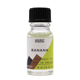 Aceites de Fragancia 10ml - Banana