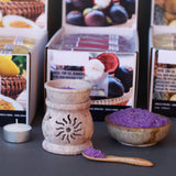 Saquito Granulos Aromáticos Paraíso tropical - Fruto de la Pasión