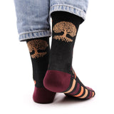 Calcetines Hop Hare (41-46) - Mandala Flores