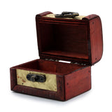 Pq Caja Colonial - Oro