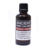 Aceite de Masaje 50ml - Tonificante y Reafirmante