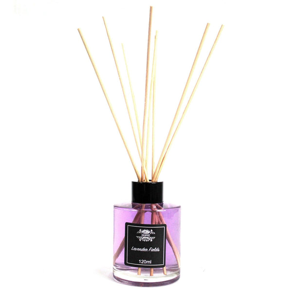 Difusor aromático 120ml - lavanda