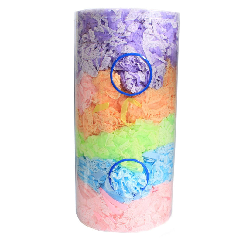 Esponja de Baño - Encaje vintage 5 surtidos 50gm