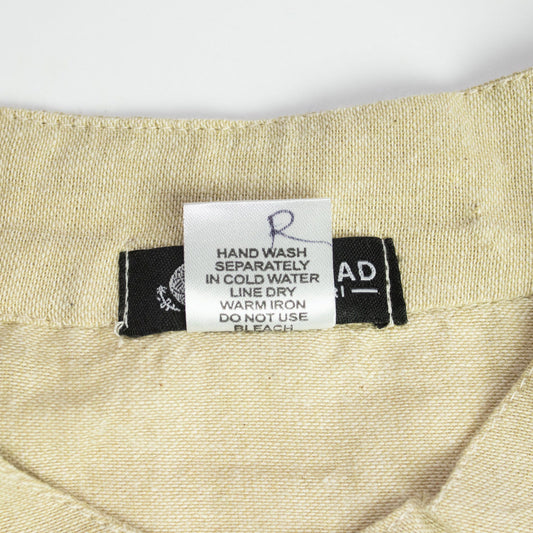 Nomad Sari Kathmandu Camisa - Piedra - XL