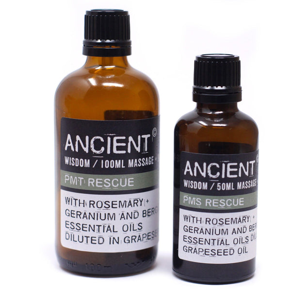 Aceite de Masaje 50ml - Dolores Premenstruales