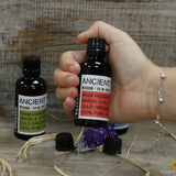 Aceite Base 50ml - Borraja