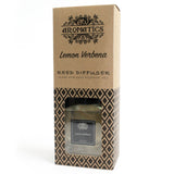 Difusor de Varillas con Aceites Esenciales - Verbena de limón