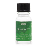 Aceite de Fragancia 10 ml - Acebo y Hiedra