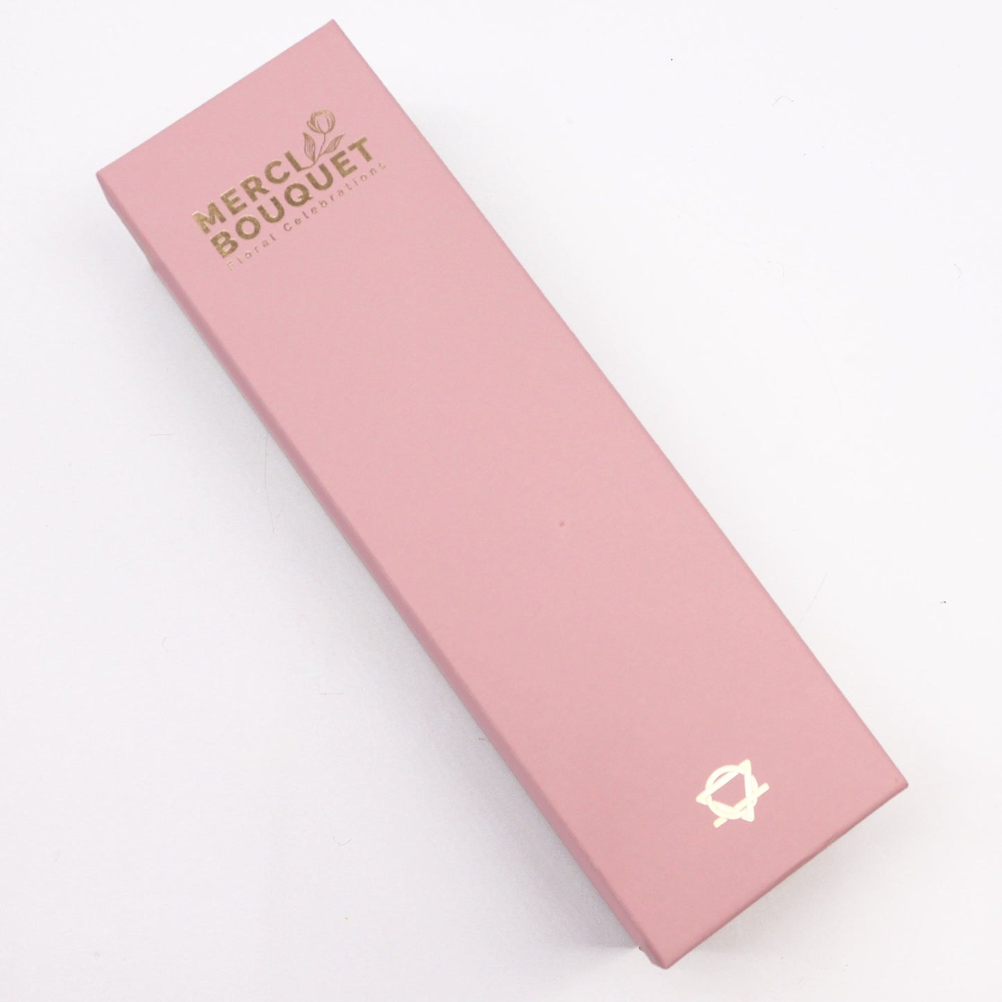 Caja Larga - Baby Blessings - Rosas