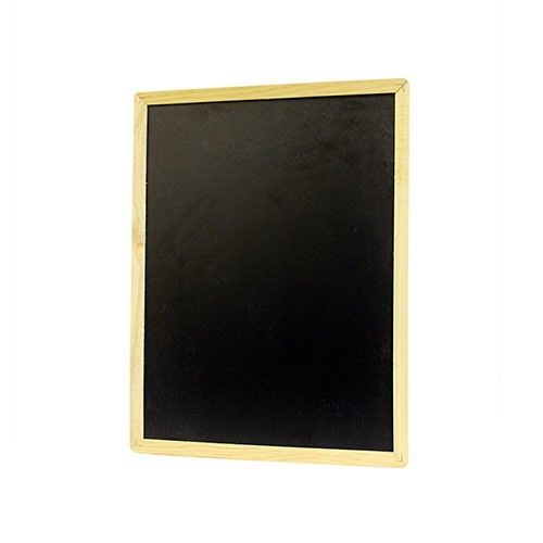 Gran tablero blanco y negro 40x30.5cm