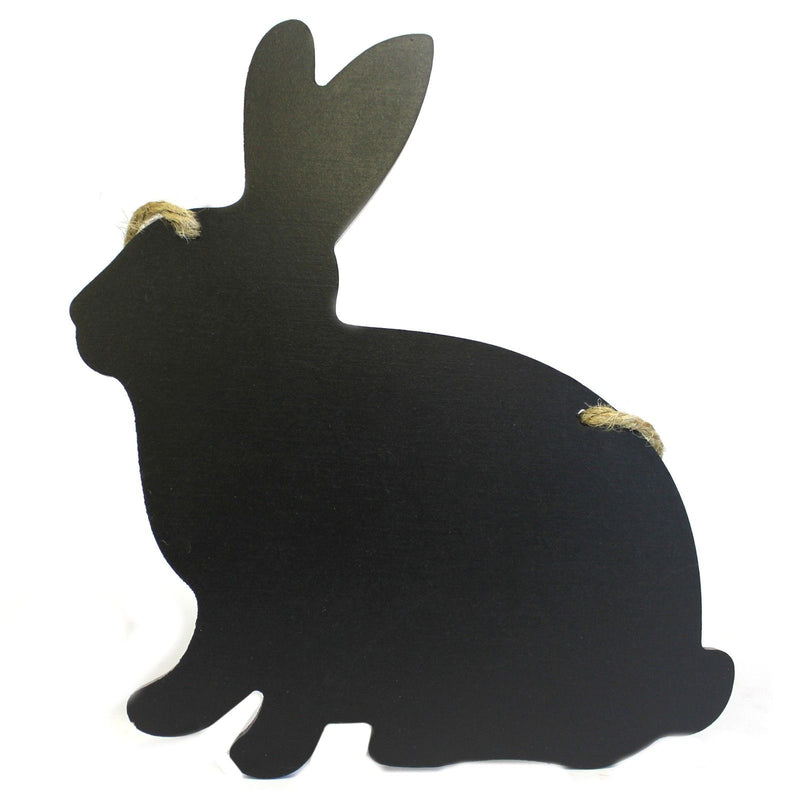 Pizarra de tiza - Conejo