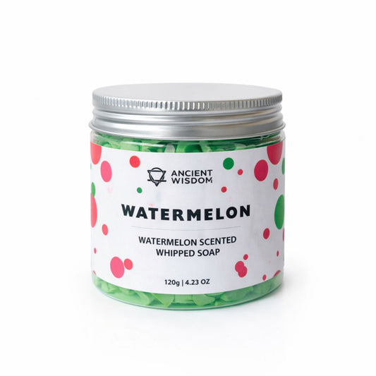 Jabón Cremoso de sandía 120g