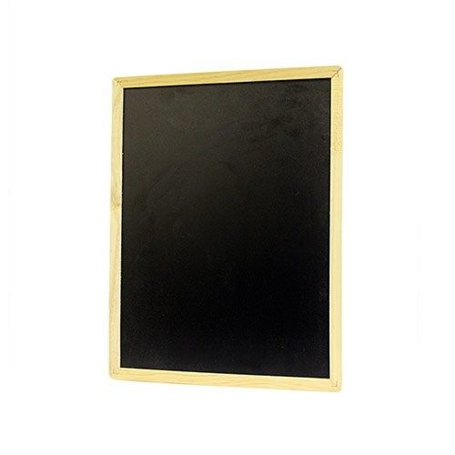 Gran tablero blanco y negro 40x30.5cm