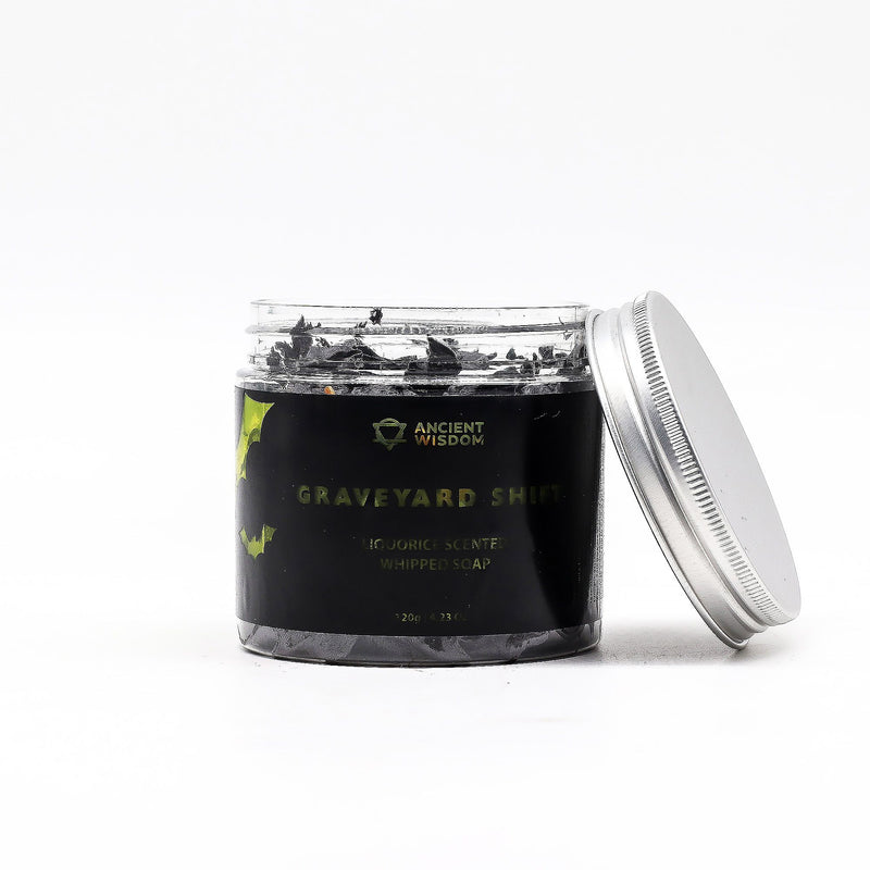 Jabón Batido Turno Nocturno 120g