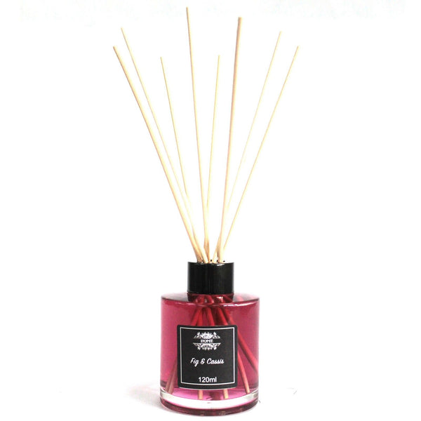 Difusor aromático 120ml - higo y grosella negra