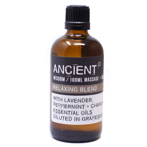 Aceite de Masaje 100ml - Relajante