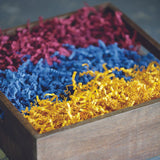 Frissure de Papier ZigZag DeLux - Bourgogne (1KG)