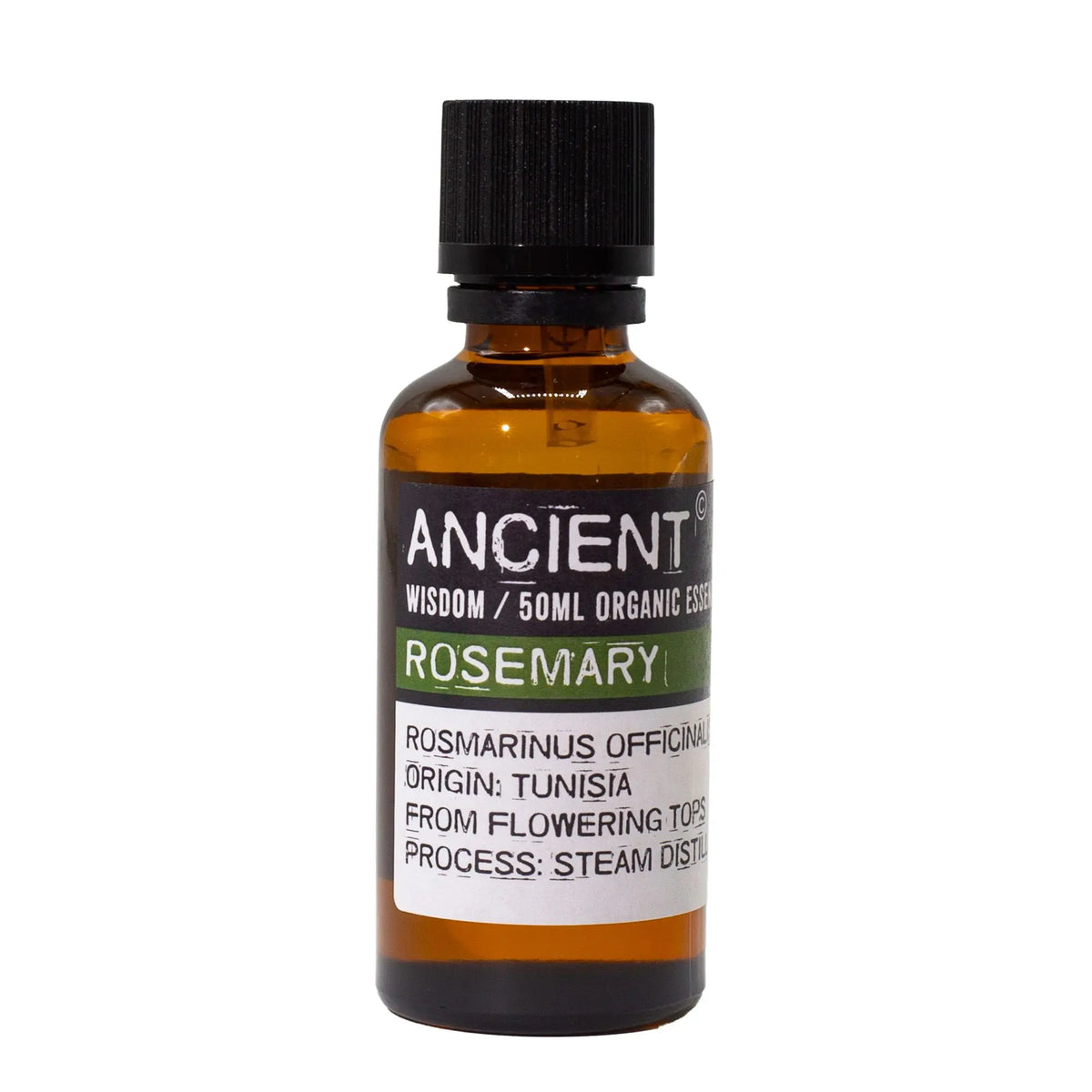Aceite esencial de romero orgánico 50 ml