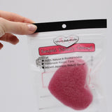 Esponja konjac natural