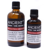 Aceite de Masaje 50ml - Conocimiento y Memoria